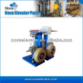 Elevator Roller Guide Shoes, Elevator Rolling Guide Shoes, Elevator Shoes, Elevator Components